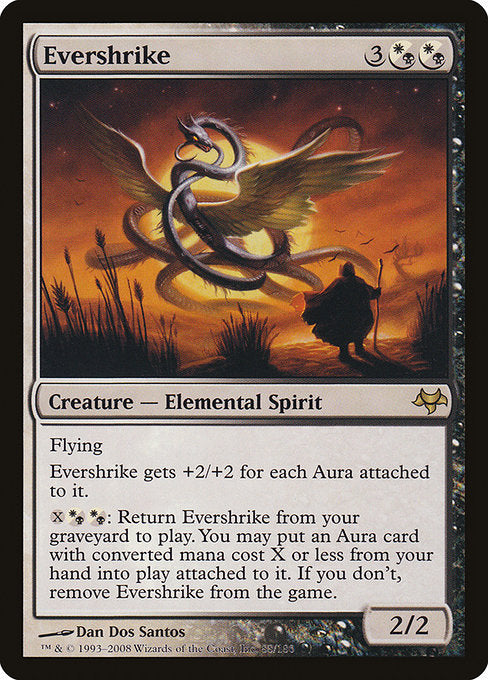EVE: Evershrike