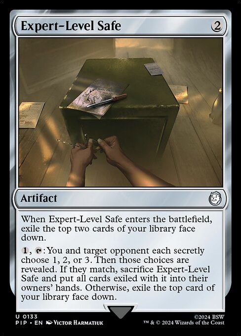 PIP: Expert-Level Safe