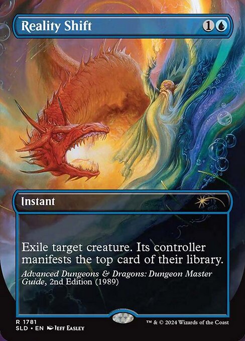 SLD: Reality Shift (Foil)