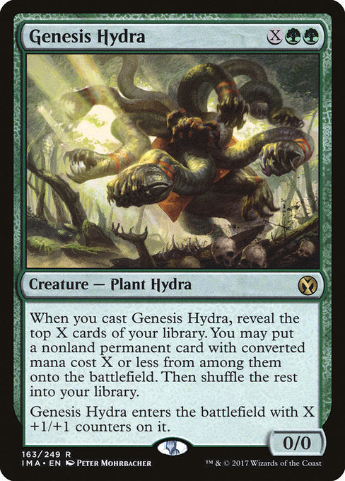 IMA: Genesis Hydra
