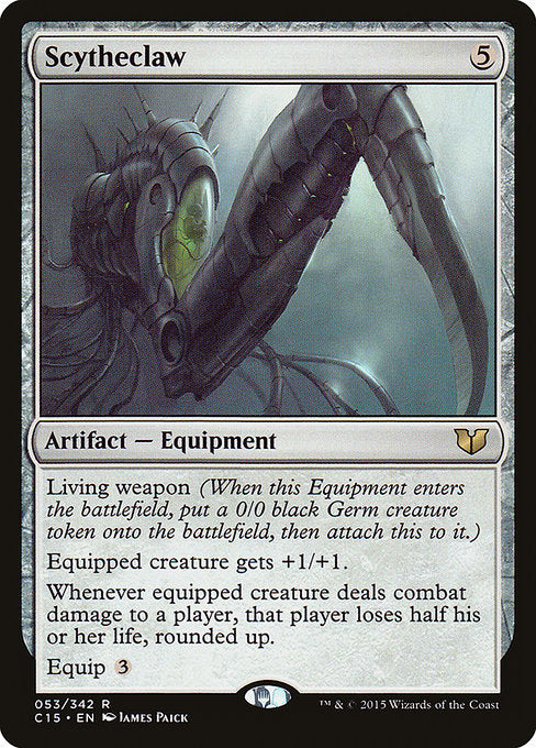 C15: Scytheclaw