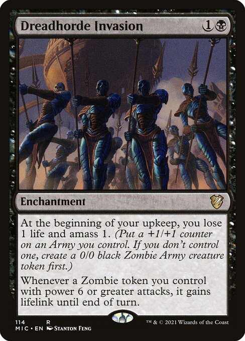 MIC: Dreadhorde Invasion