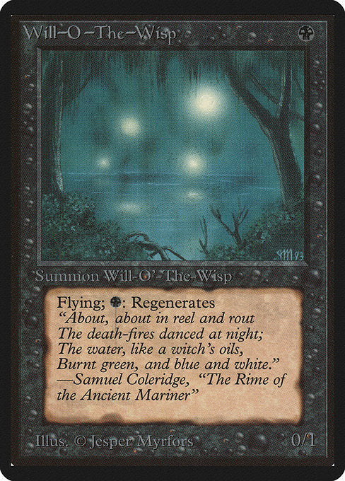LEB: Will-o'-the-Wisp