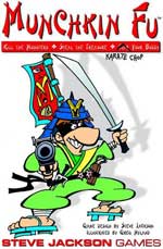 Munchkin Fu Core