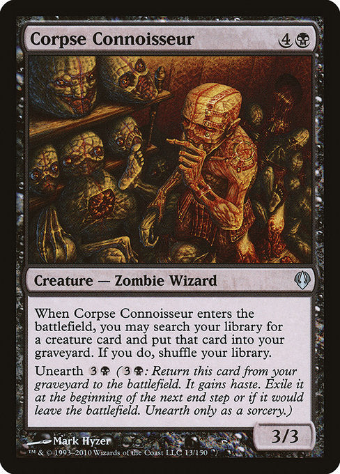ARC: Corpse Connoisseur