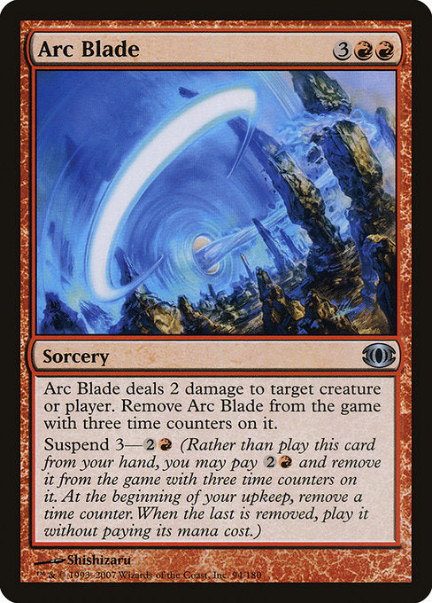 FUT: Arc Blade (Foil)