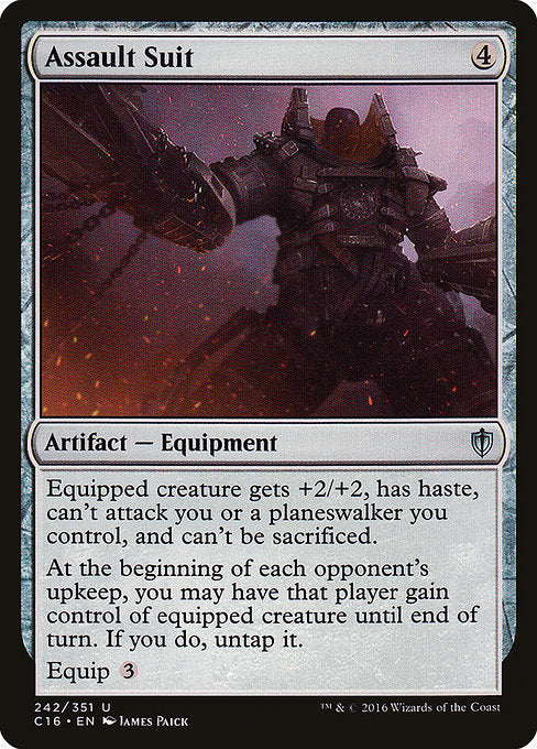 C16: Assault Suit