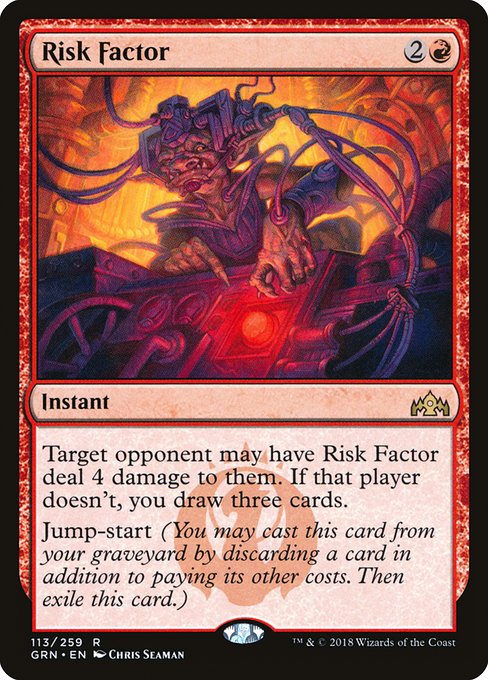 GRN: Risk Factor