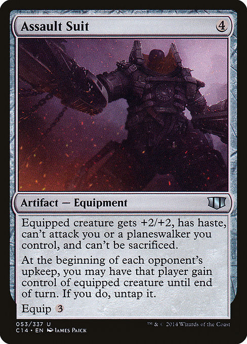 C14: Assault Suit