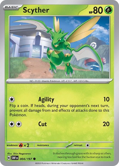 OBF: Scyther