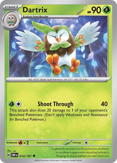 OBF: Dartrix