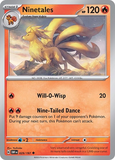 OBF: Ninetales