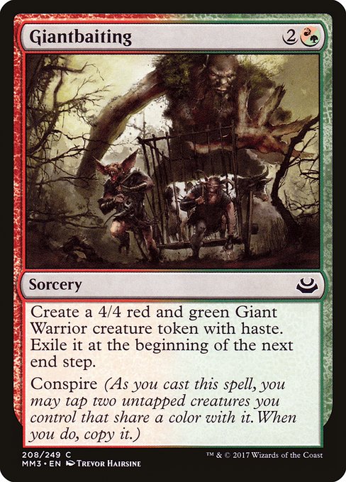 MM3: Giantbaiting