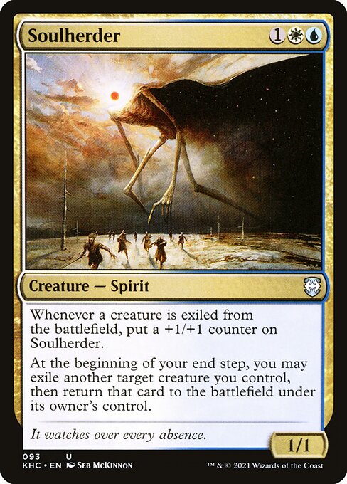 KHC: Soulherder