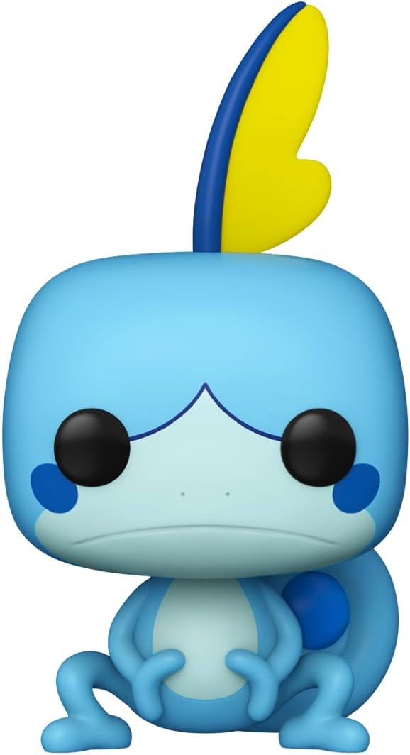 Pokemon: Sobble Pop! Vinyl Figure (949)