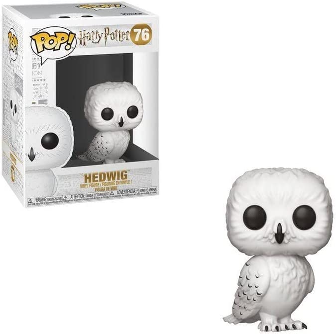 Harry Potter: Hedwig Pop! Vinyl Figure (76)