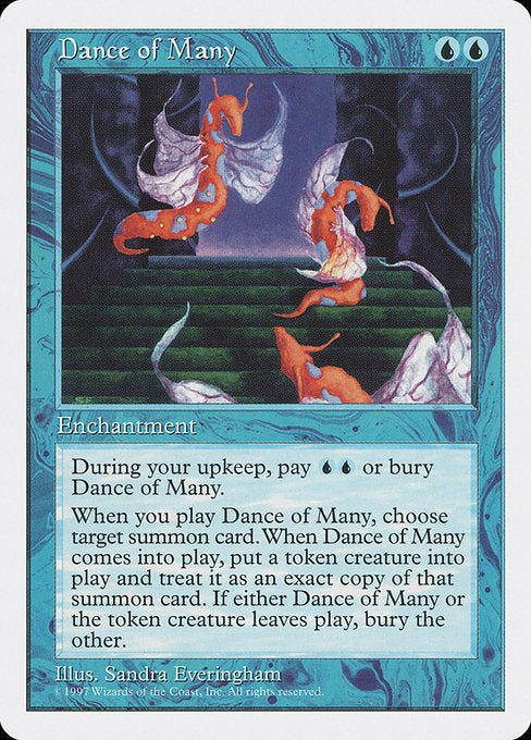 5ED: Dance of Many