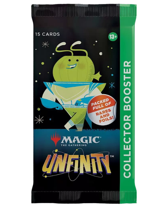UNF: Collector Pack - Moonshot Rips