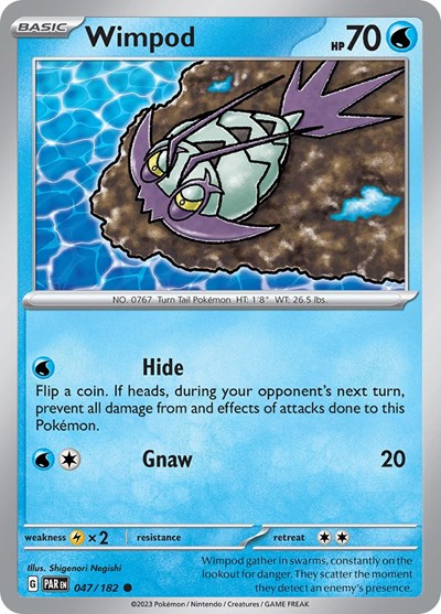 PAR: Wimpod - 047/182