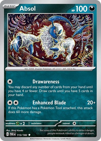 PAR: Absol