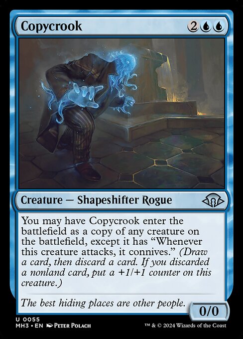 MH3: Copycrook (Foil)