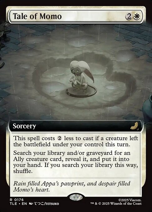 TLE: Tale of Momo (Extended Art)