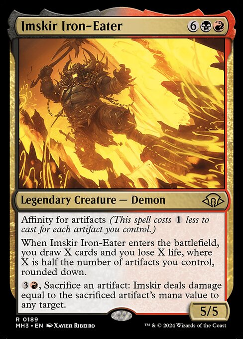 MH3: Imskir Iron-Eater