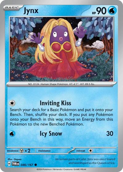 TWM: Jynx
