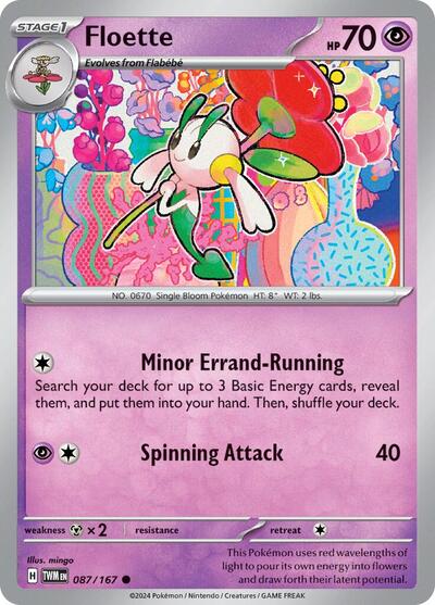 TWM: Floette