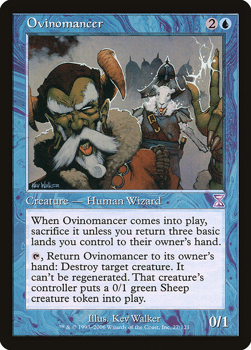 TSB: Ovinomancer