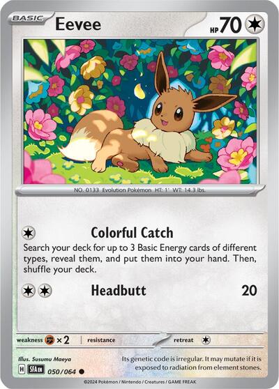 SFA: Eevee