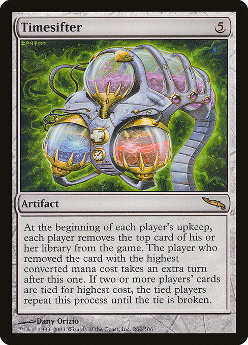 MRD: Timesifter (Foil)