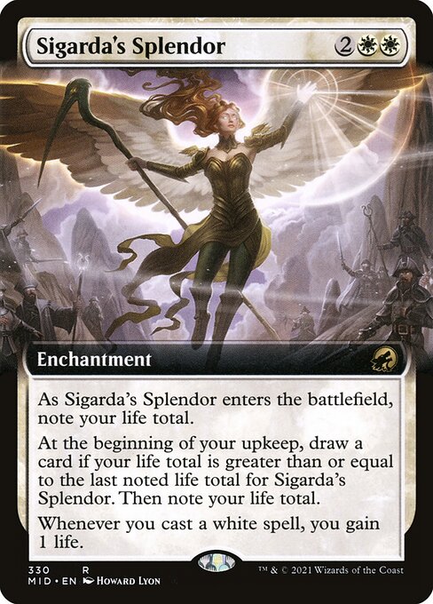 MID: Sigarda's Splendor (Extended Art)
