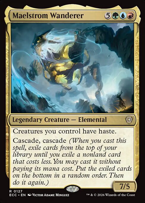 ECC: Maelstrom Wanderer