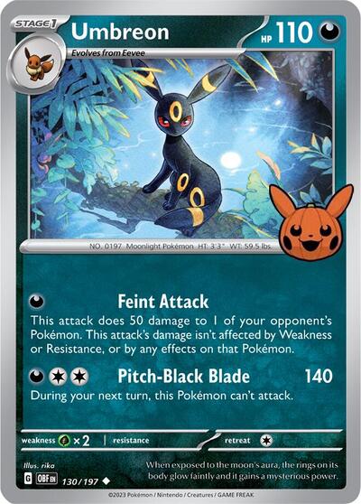 TTBB24: Umbreon