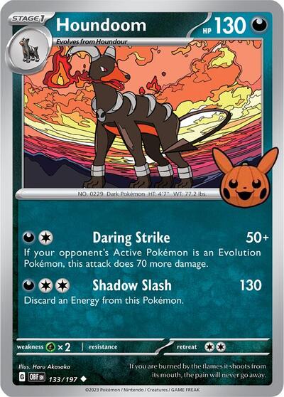 TTBB24: Houndoom