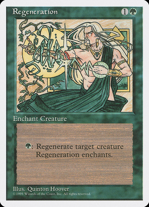 4ED: Regeneration