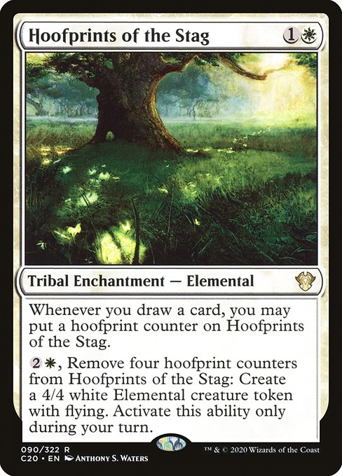 C20: Hoofprints of the Stag