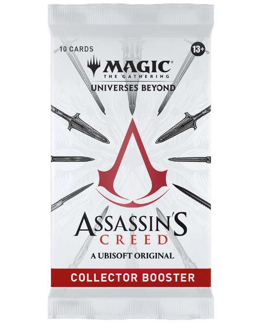 ACR: Collector Pack - Moonshot Rips