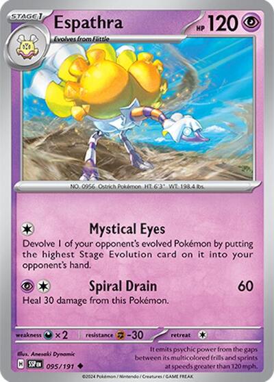SSP: Espathra