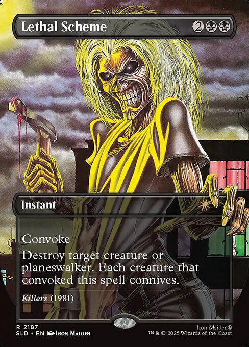 SLD: Lethal Scheme