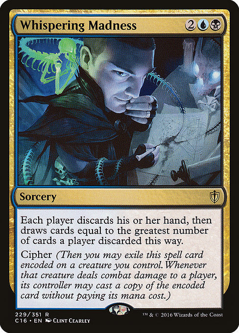 C16: Whispering Madness