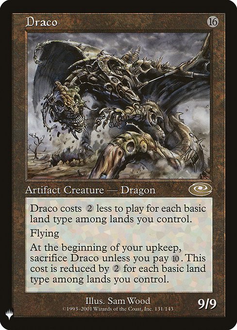 PLST: Draco