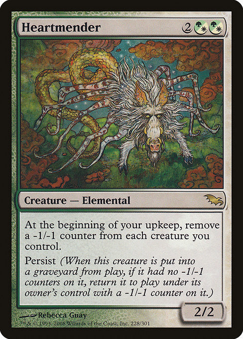 SHM: Heartmender