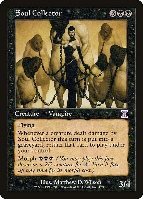 TSB: Soul Collector (Foil)