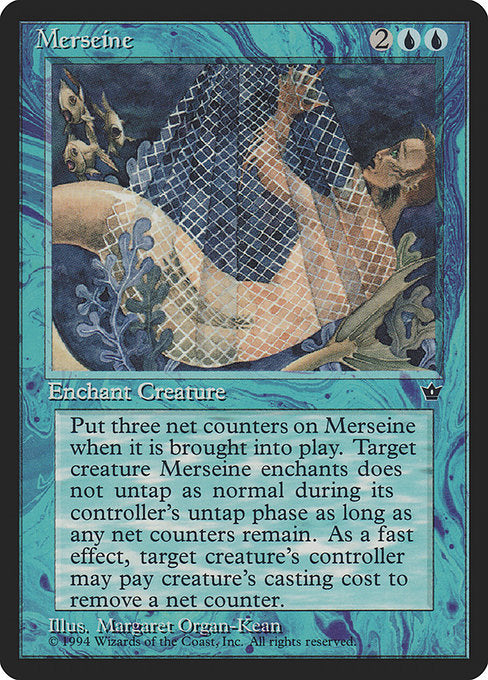 FEM: Merseine (Organ-Kean)
