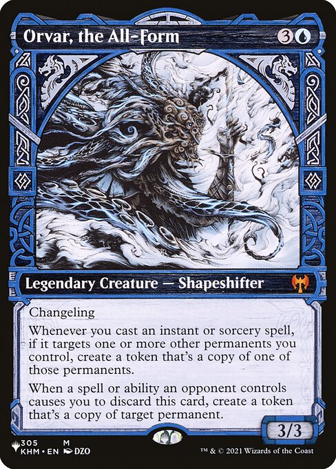 PLST: Orvar, the All-Form (Showcase)
