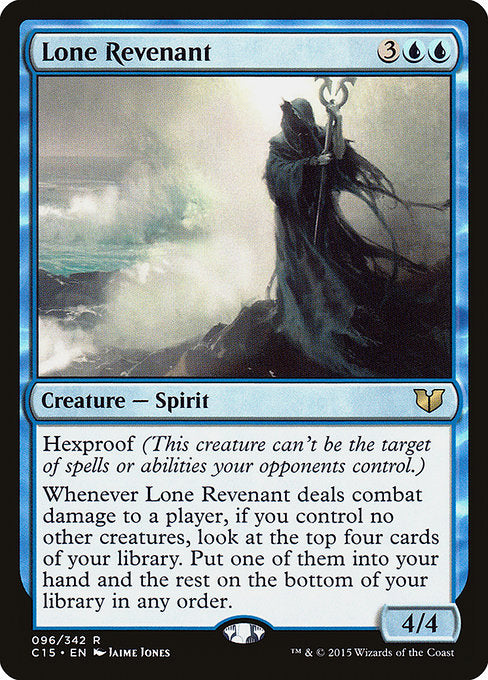 C15: Lone Revenant