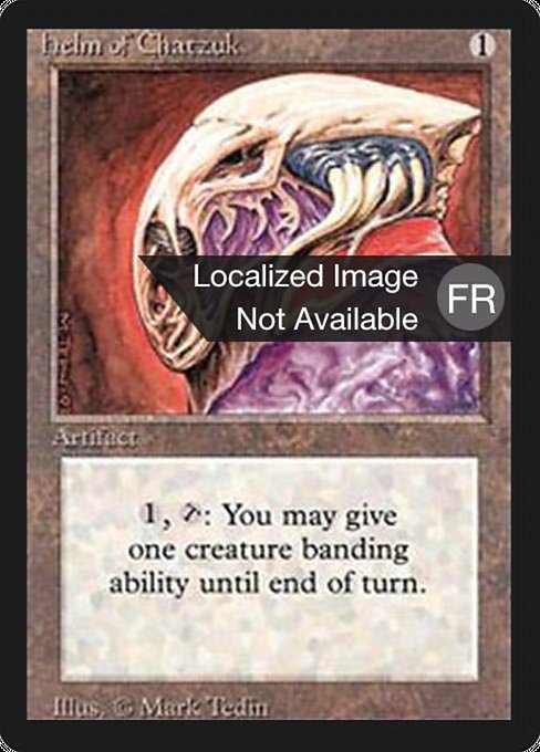 FBB: Helm of Chatzuk