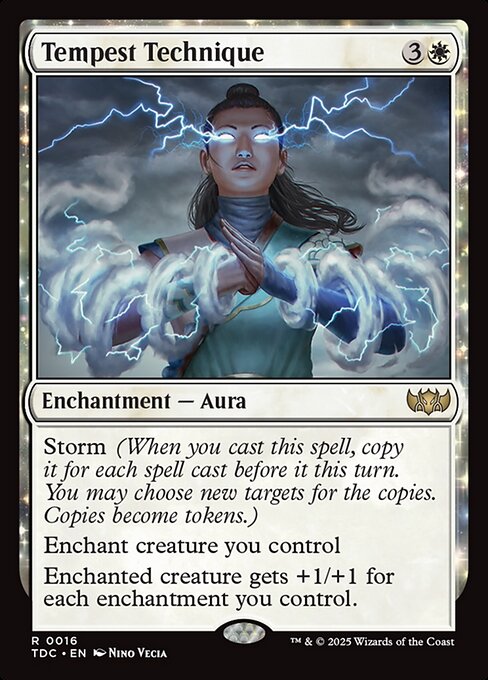 TDC: Tempest Technique